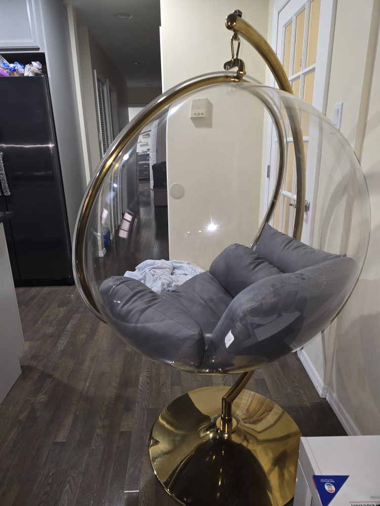 silla columpio - photo 3
