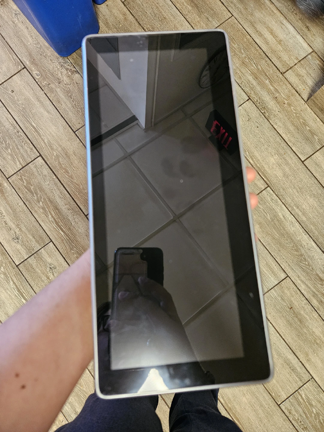 G Class Android Screen - photo 3
