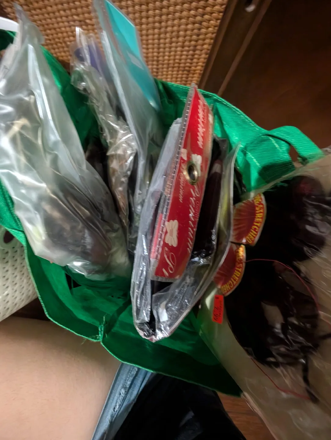 Premium Duby Wig - 100% Human Hair thumbnail