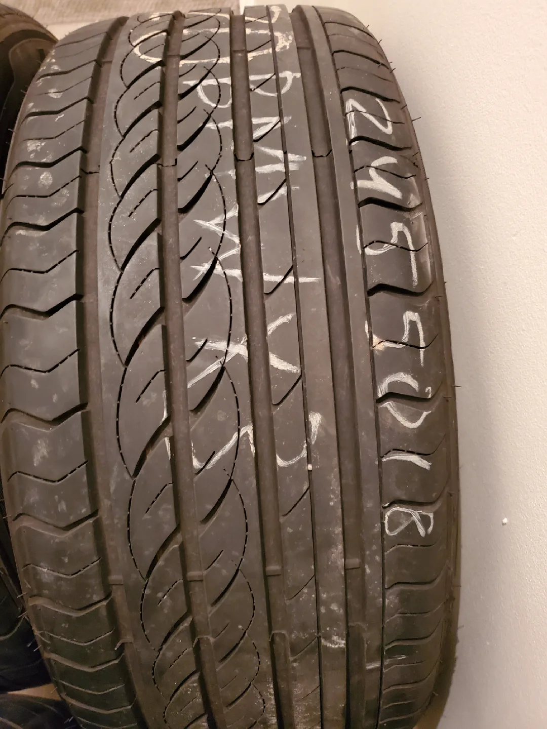 Joyroad Sport RX6 Tires - 245/50ZR18  # 🥕 image indicator(9)