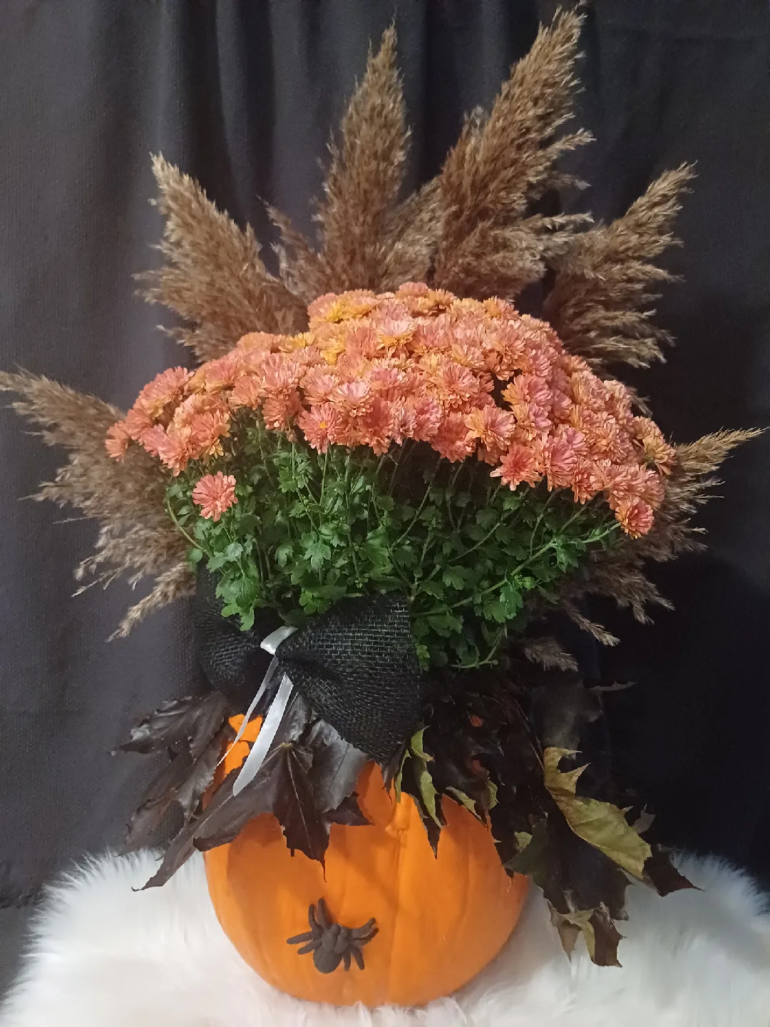 Pumpkin Halloween Decoration image indicator(4)