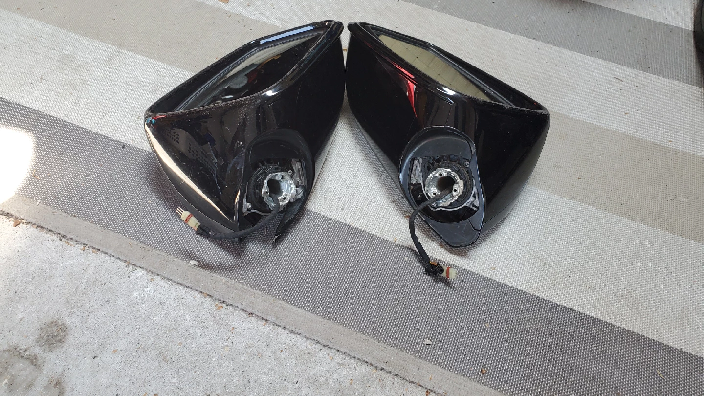 Pair of Car Side Mirrors - photo 5