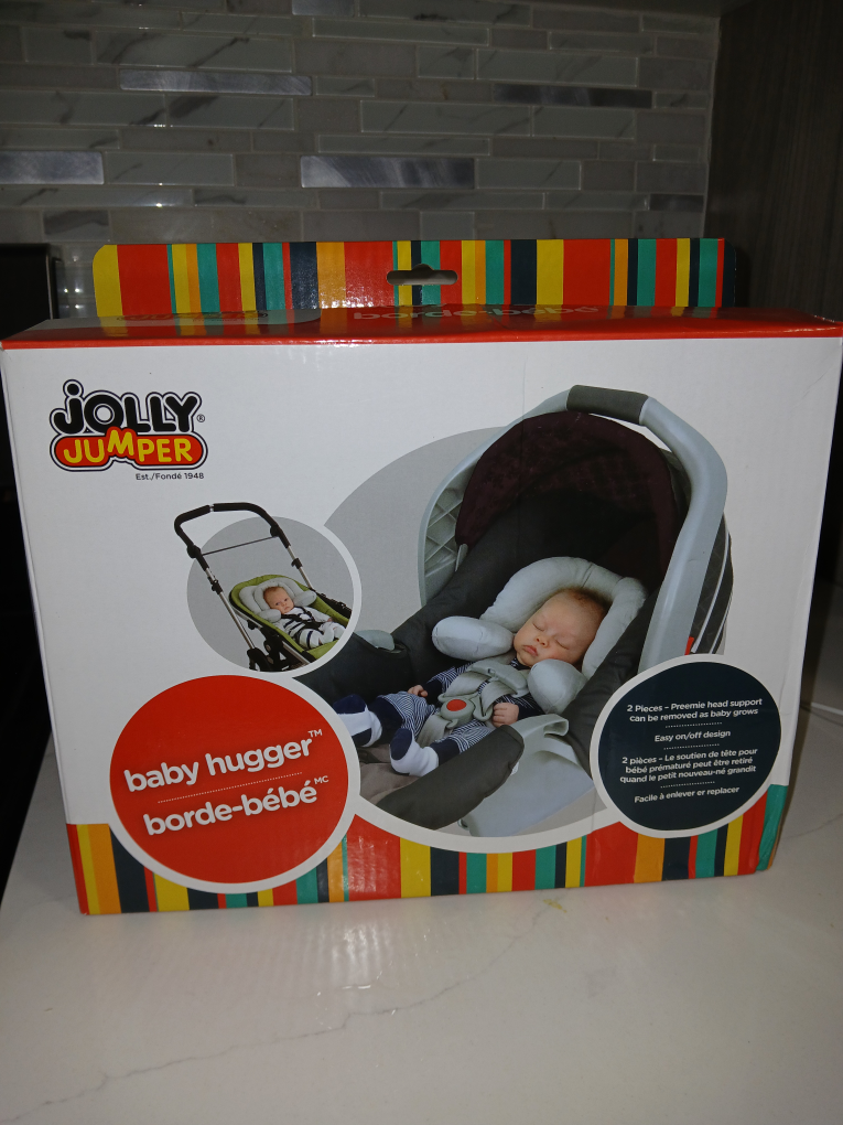 Jolly Jumper Baby Hugger - New in Box