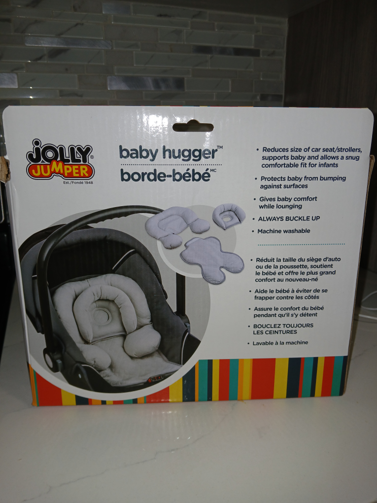 Jolly Jumper Baby Hugger - New in Box - photo 2