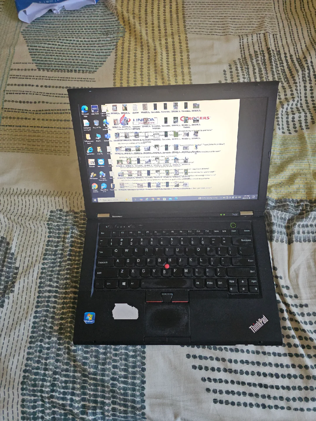 Lenovo ThinkPad T420 Laptop image indicator(2)