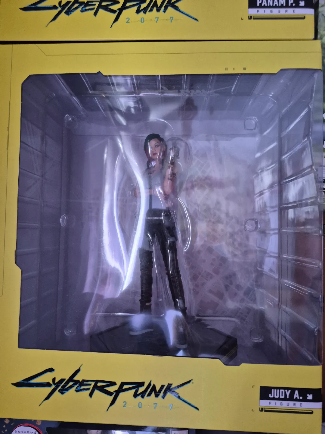 Cyberpunk 2077 Panam & Judy Figure image indicator(2)