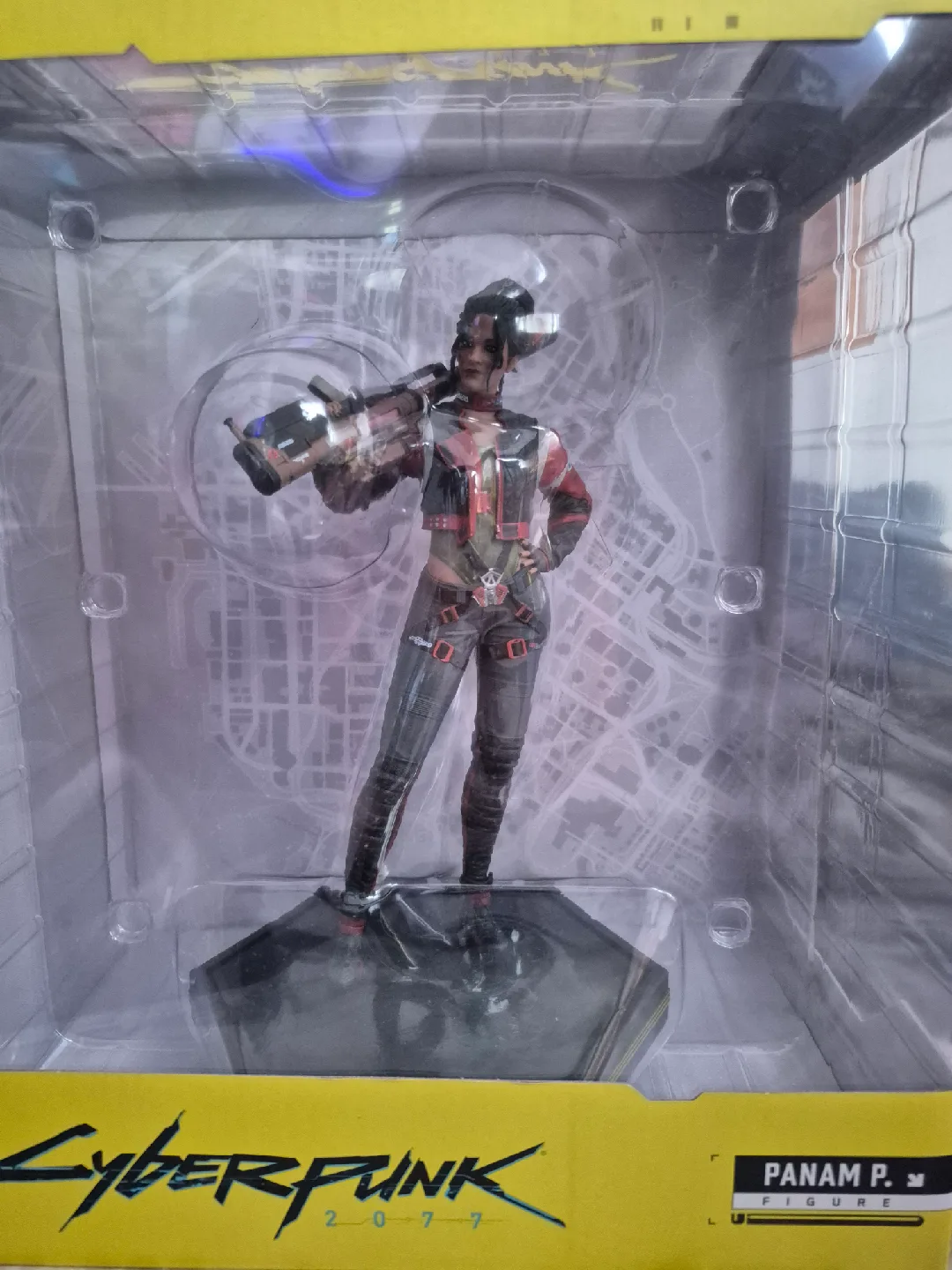 Cyberpunk 2077 Panam & Judy Figure image indicator(3)