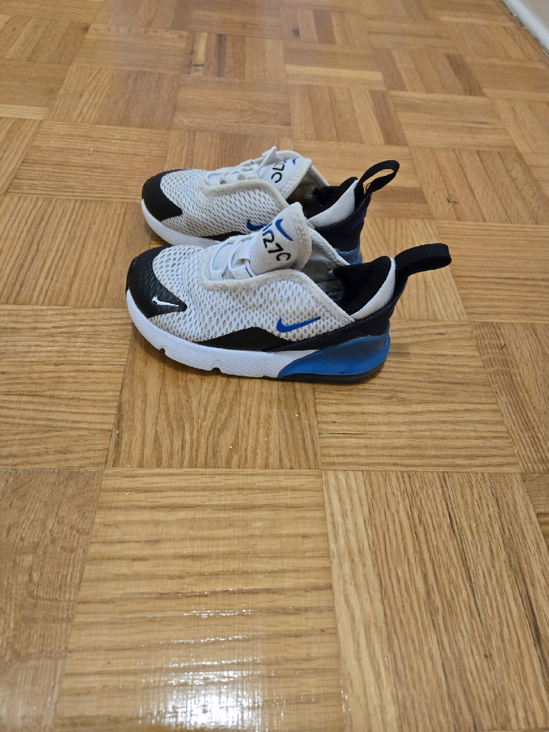 Nike Air Max 270 Toddler Size 7C - photo 3