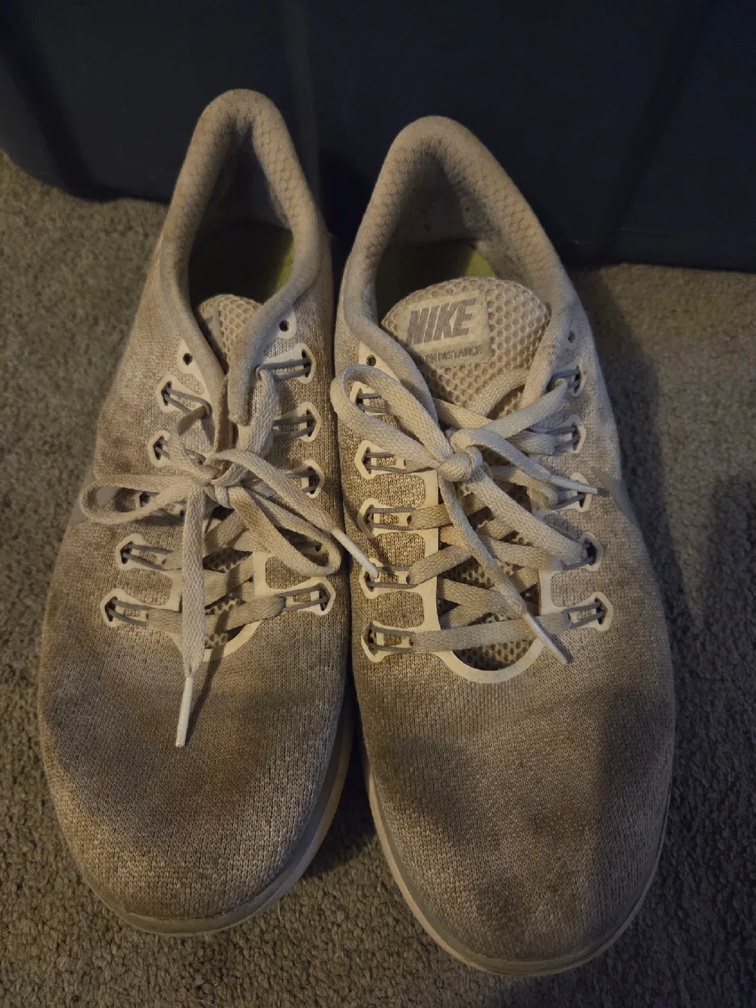 #Cleanout 🥕Nike Running Shoes - Size 10