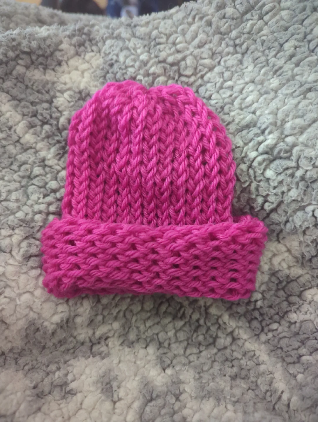 Handmade Baby Hats - Assorted Colours image indicator(2)