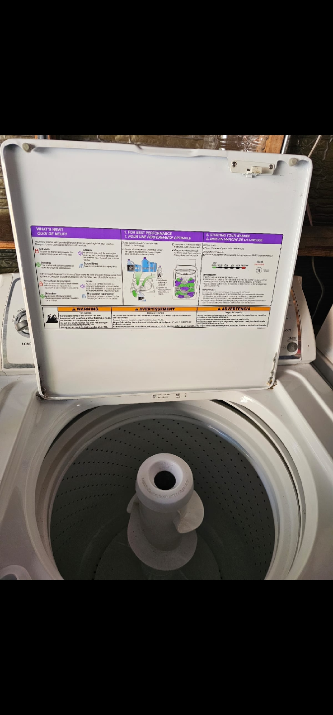 Whirlpool Washing Machine - photo 5