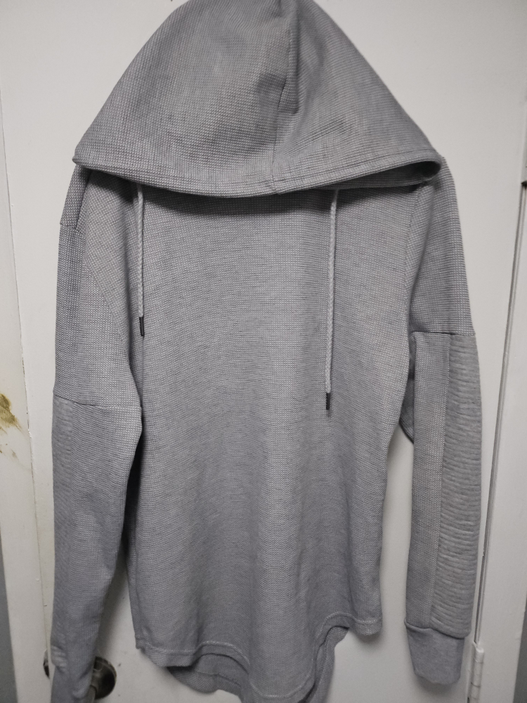 Amongst Others Gray Hoodie