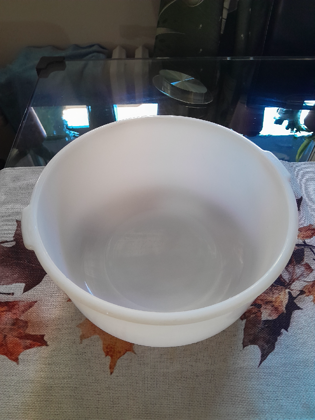 Large Vintage Sunbeam Glasblake - photo 2