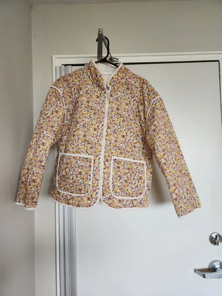 Joe Fresh x Jillian Harris Quilted Jacket thumbnail