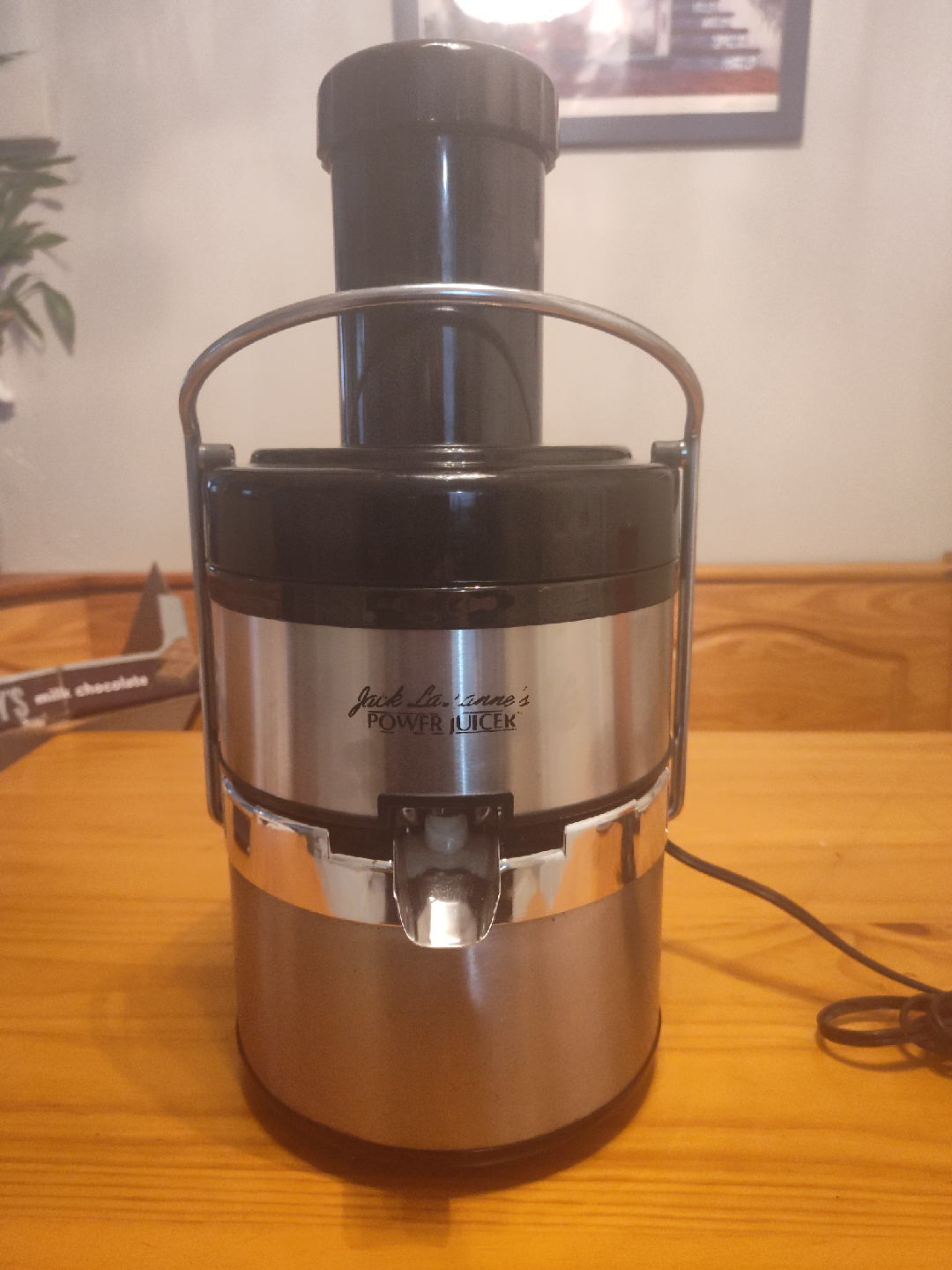 Jack LaLanne's Power Juicer by Tristar Products