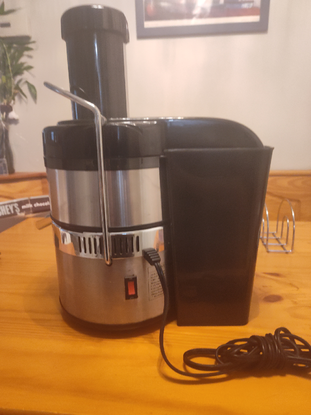 Jack LaLanne's Power Juicer by Tristar Products - photo 4