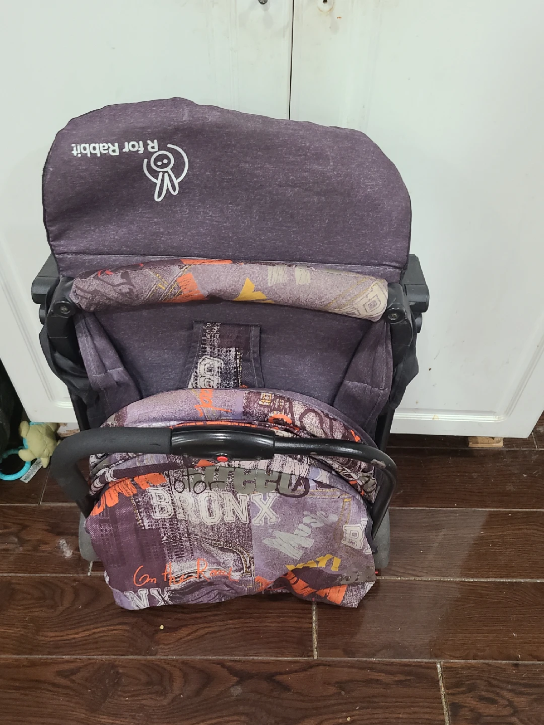 R for Rabbit Stroller - Bronx Design - photo 4