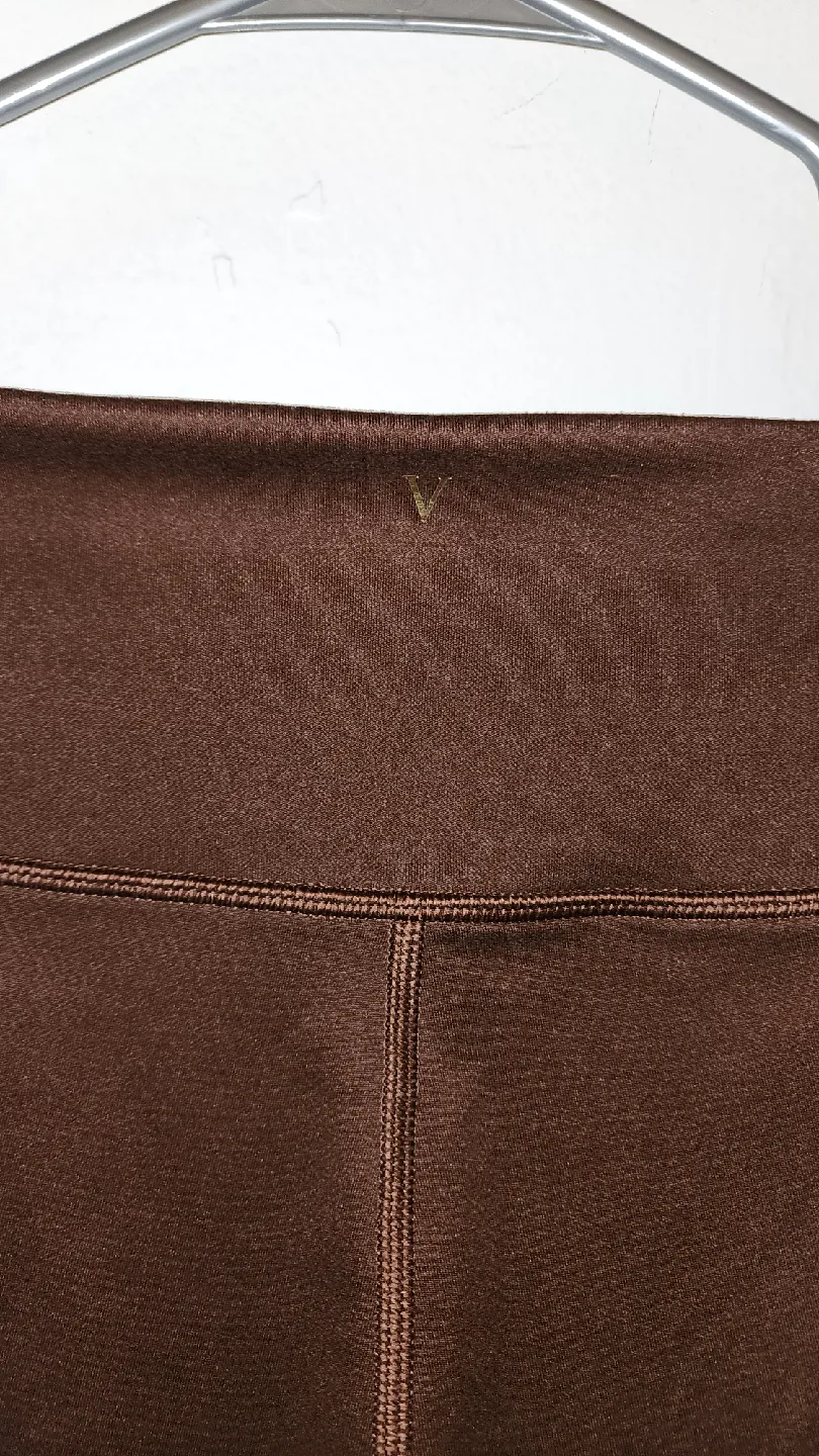 VS Brown Leggings with Pockets image indicator(6)
