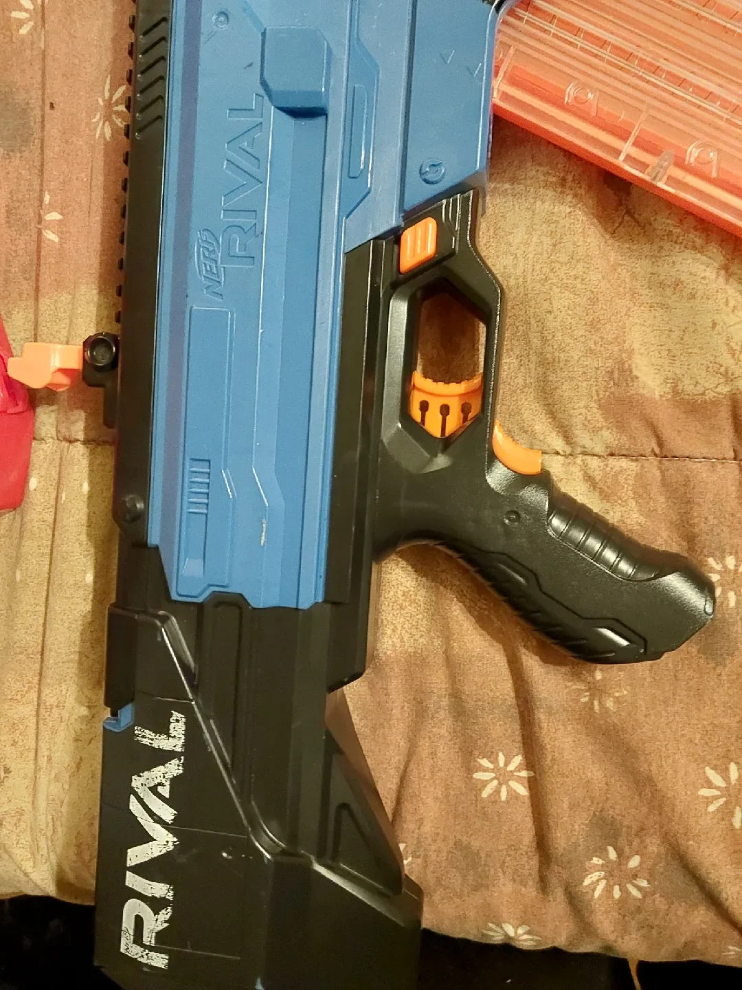 Nerf Rival MXVI-4000 Blaster - Blue image indicator(5)