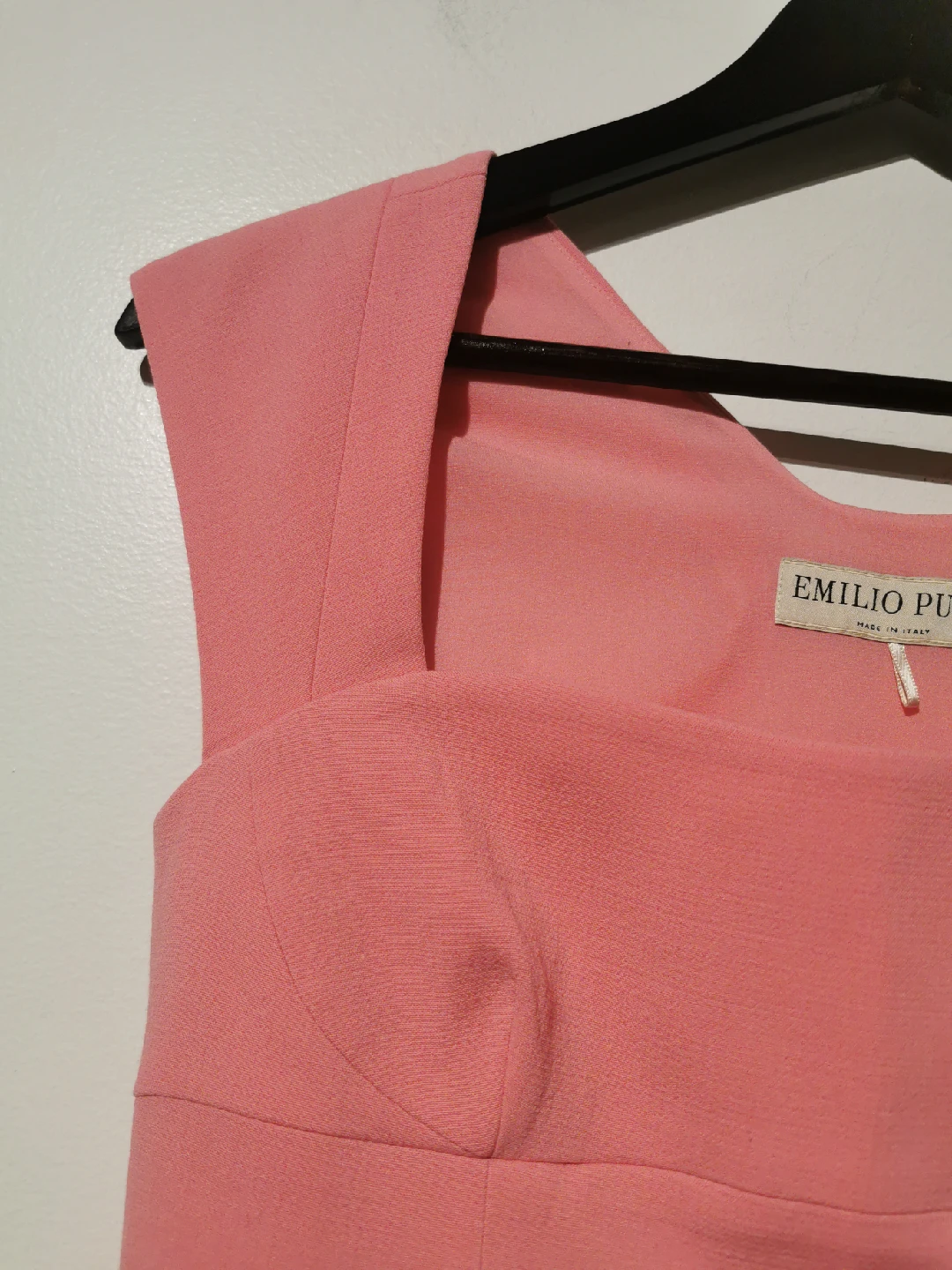 Emilio Pucci s6 pink dress - photo 5