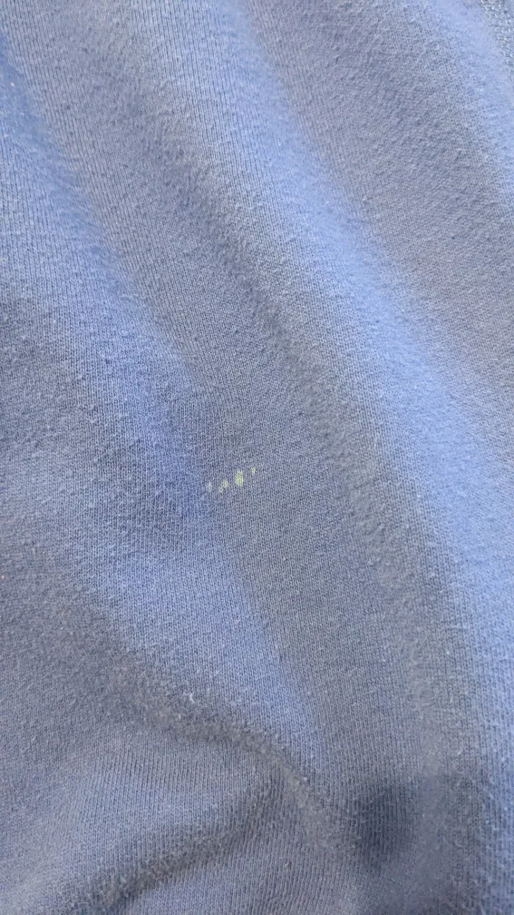 Roots Athletics Blue Crewneck Sweatshirt Size S/M image indicator(5)