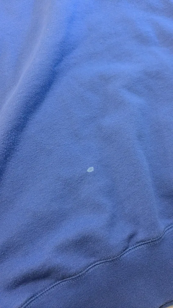 Roots Athletics Blue Crewneck Sweatshirt Size S/M image indicator(6)