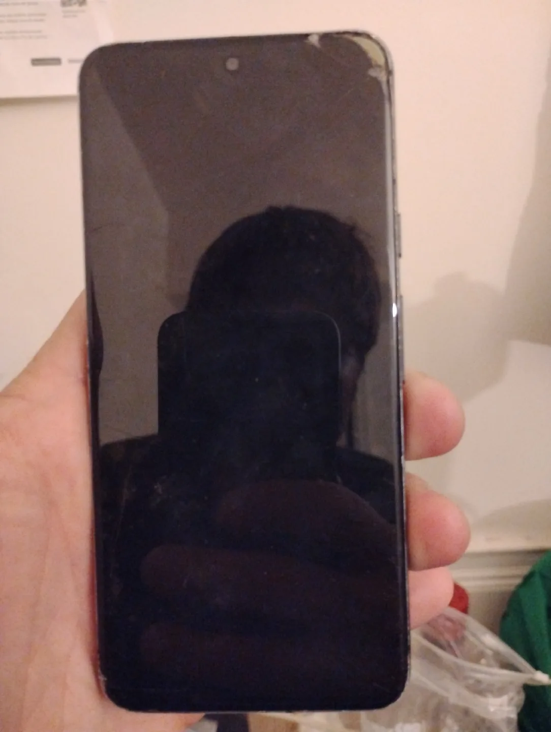 Google pixel 8a for parts thumbnail