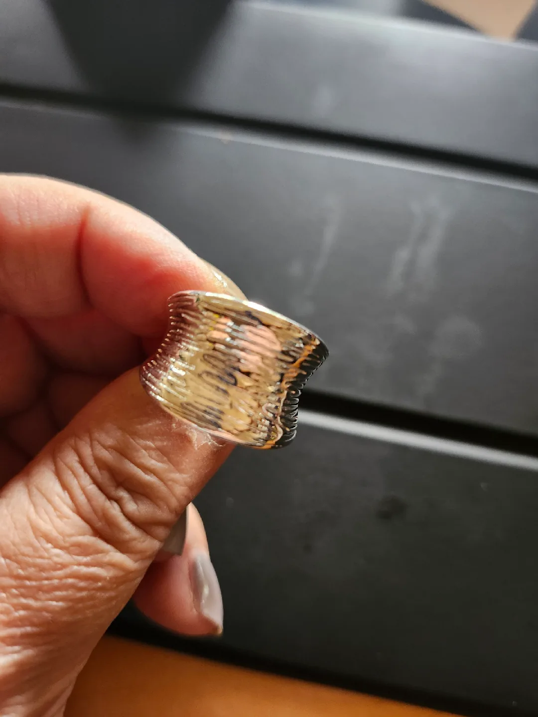 S925 Silver Ring thumbnail