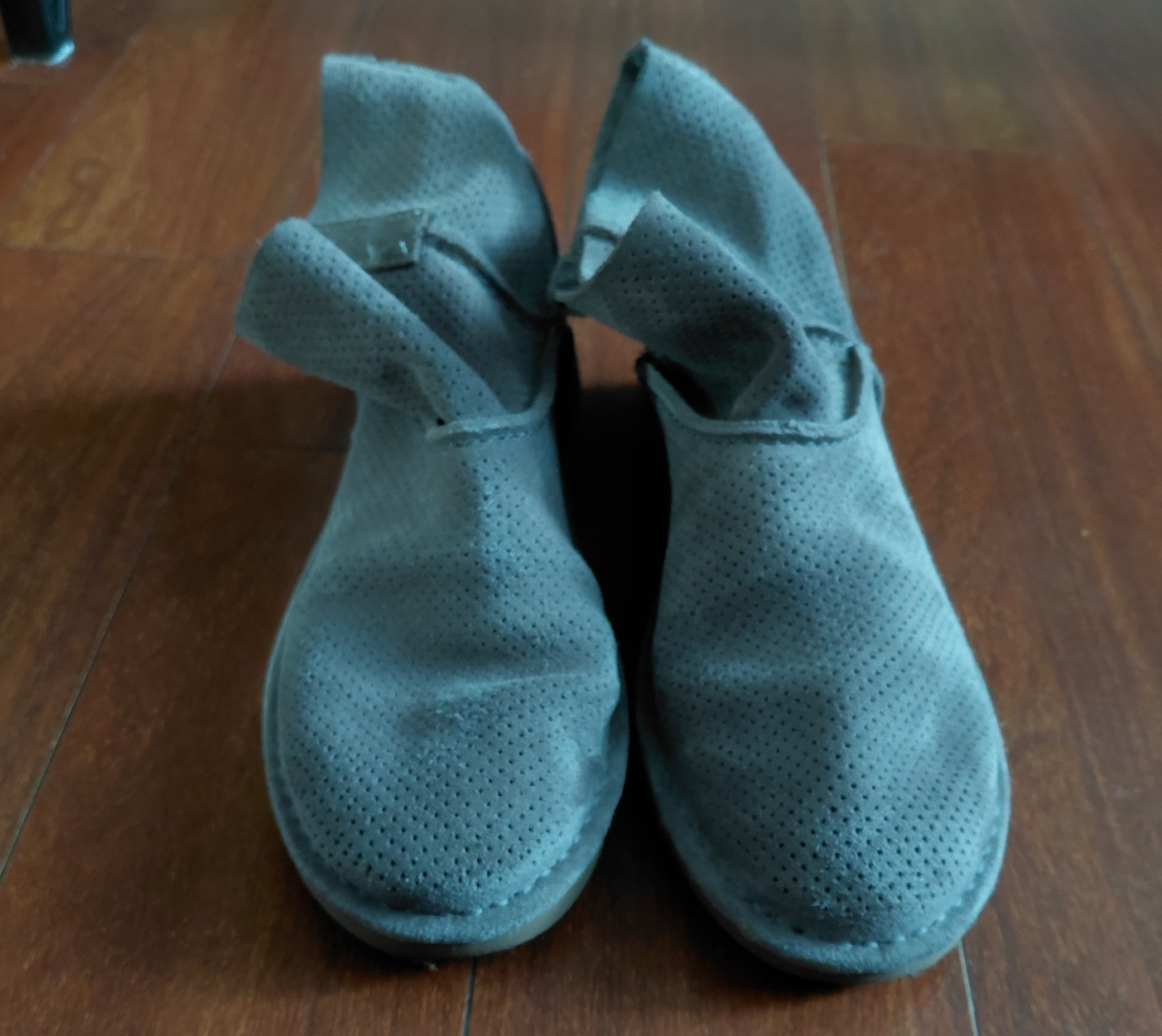 FREE! UGG Suede Boots - Size 8