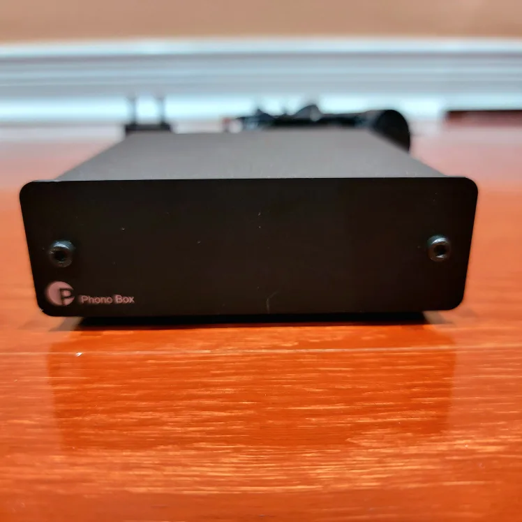 ProJect Audio Phono Box DC MM/MC Preamp image indicator(5)