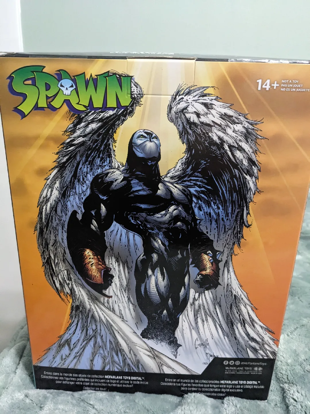 Spawn Wings of redemption Figure image indicator(2)