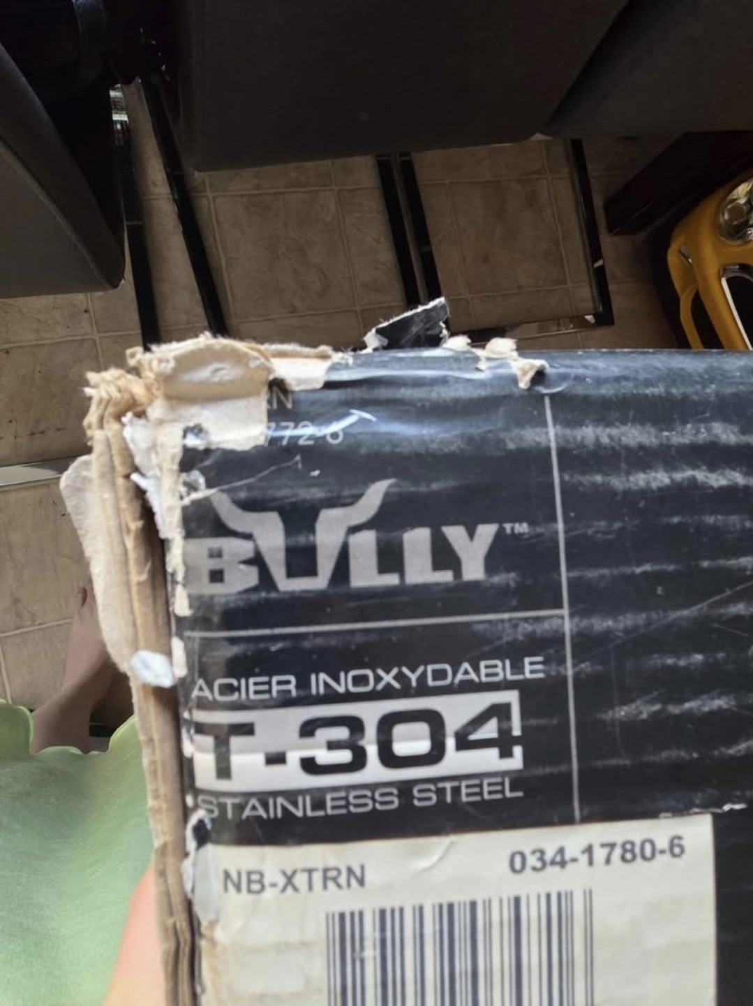 Brand New NB-XTR Bully Step Bar - photo 2