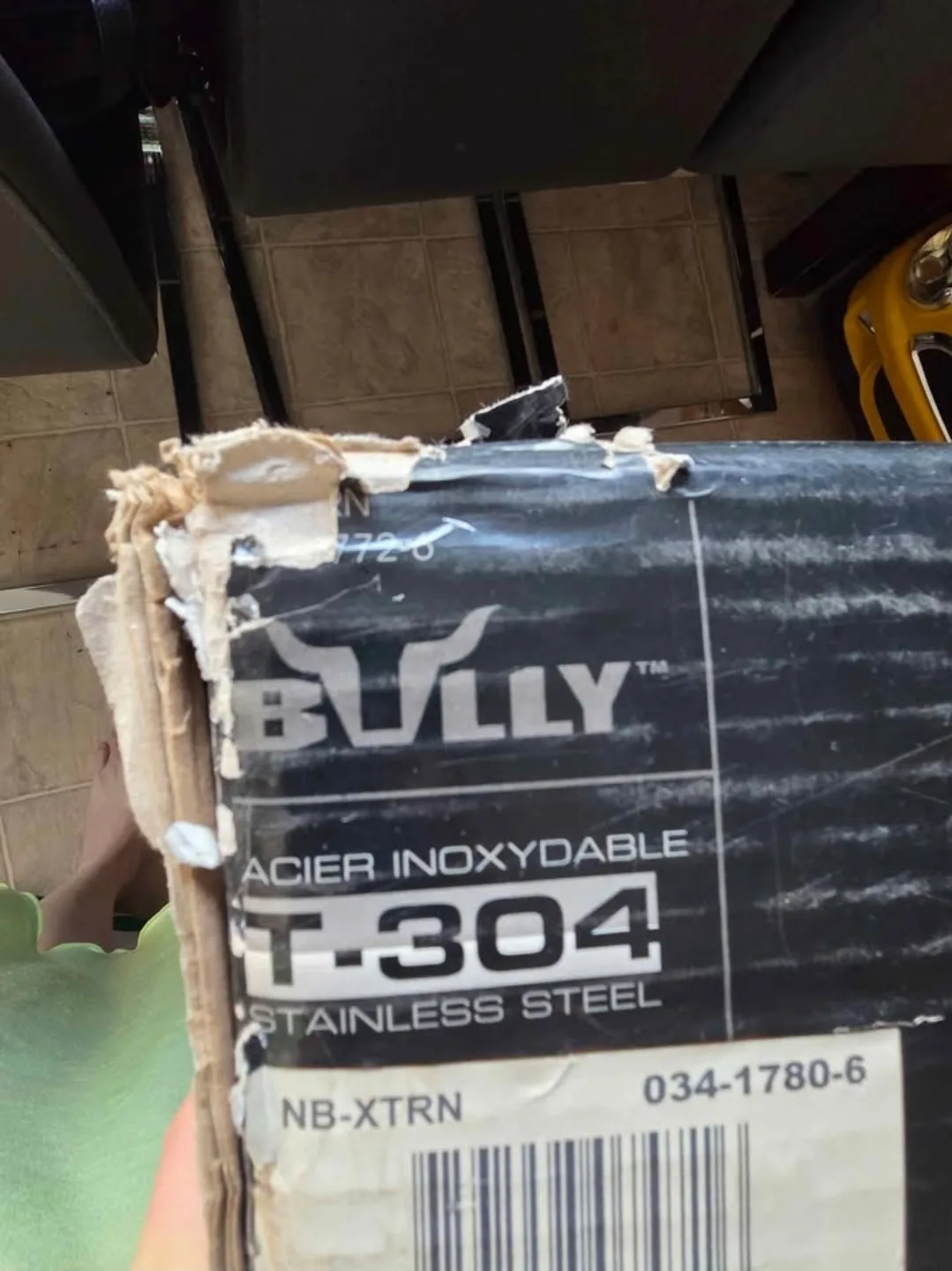 Brand New NB-XTR Bully Step Bar image indicator(2)