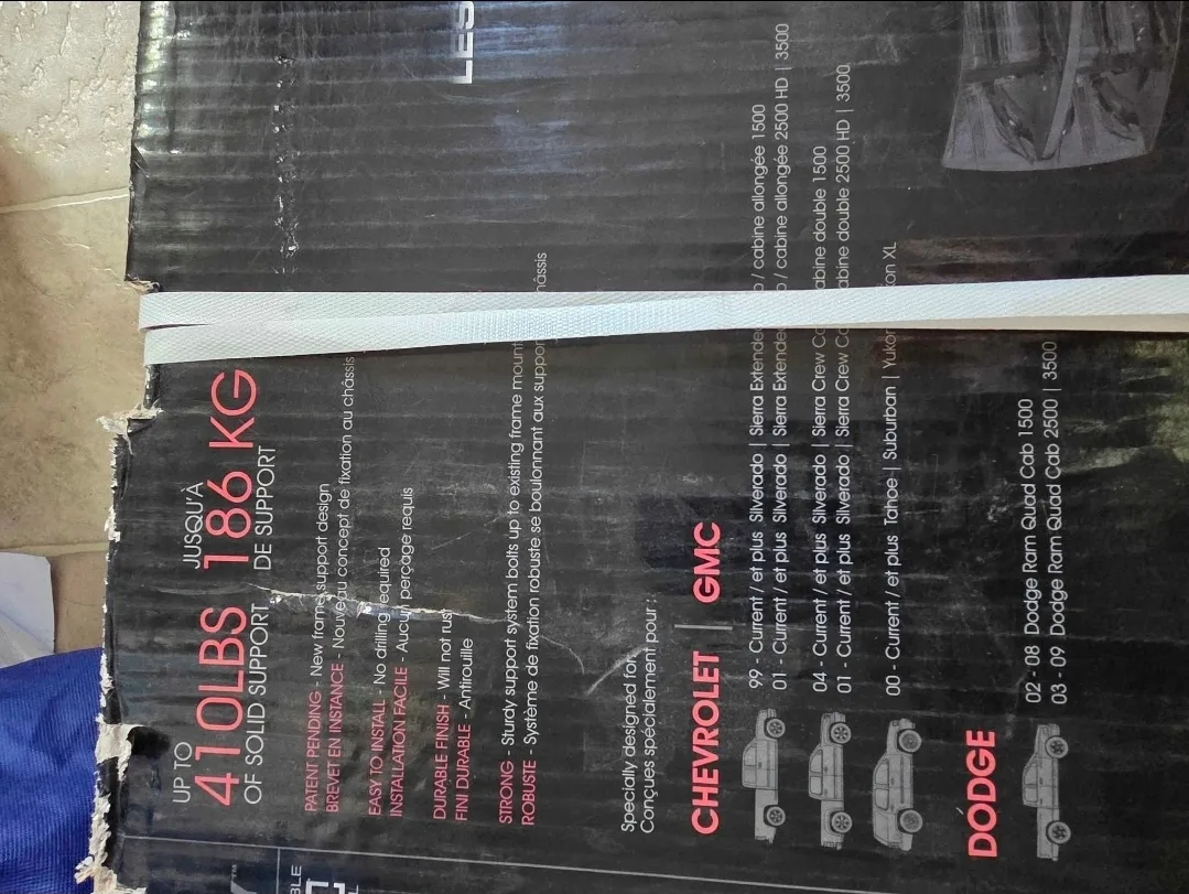 Brand New NB-XTR Bully Step Bar image indicator(3)