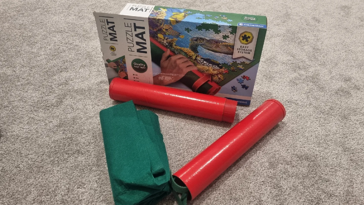 Clementoni Puzzle Mat - Up to 2000 Pieces image indicator(2)