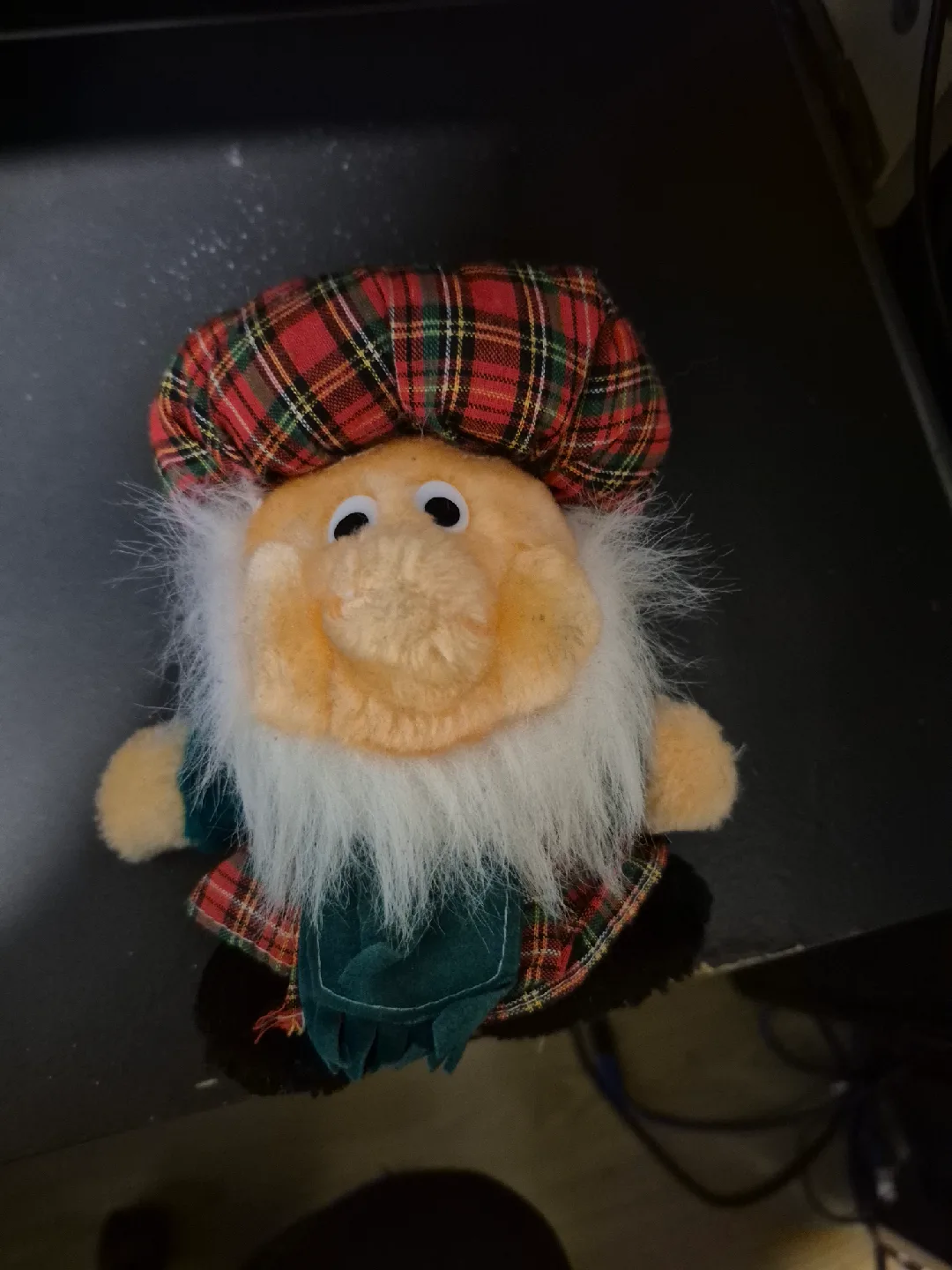 H.O.S. LTD Scottish Plush Doll image indicator(2)