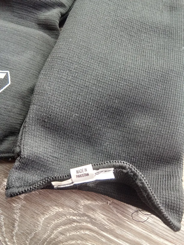 Combat Sports Shin Guards - Black image indicator(3)