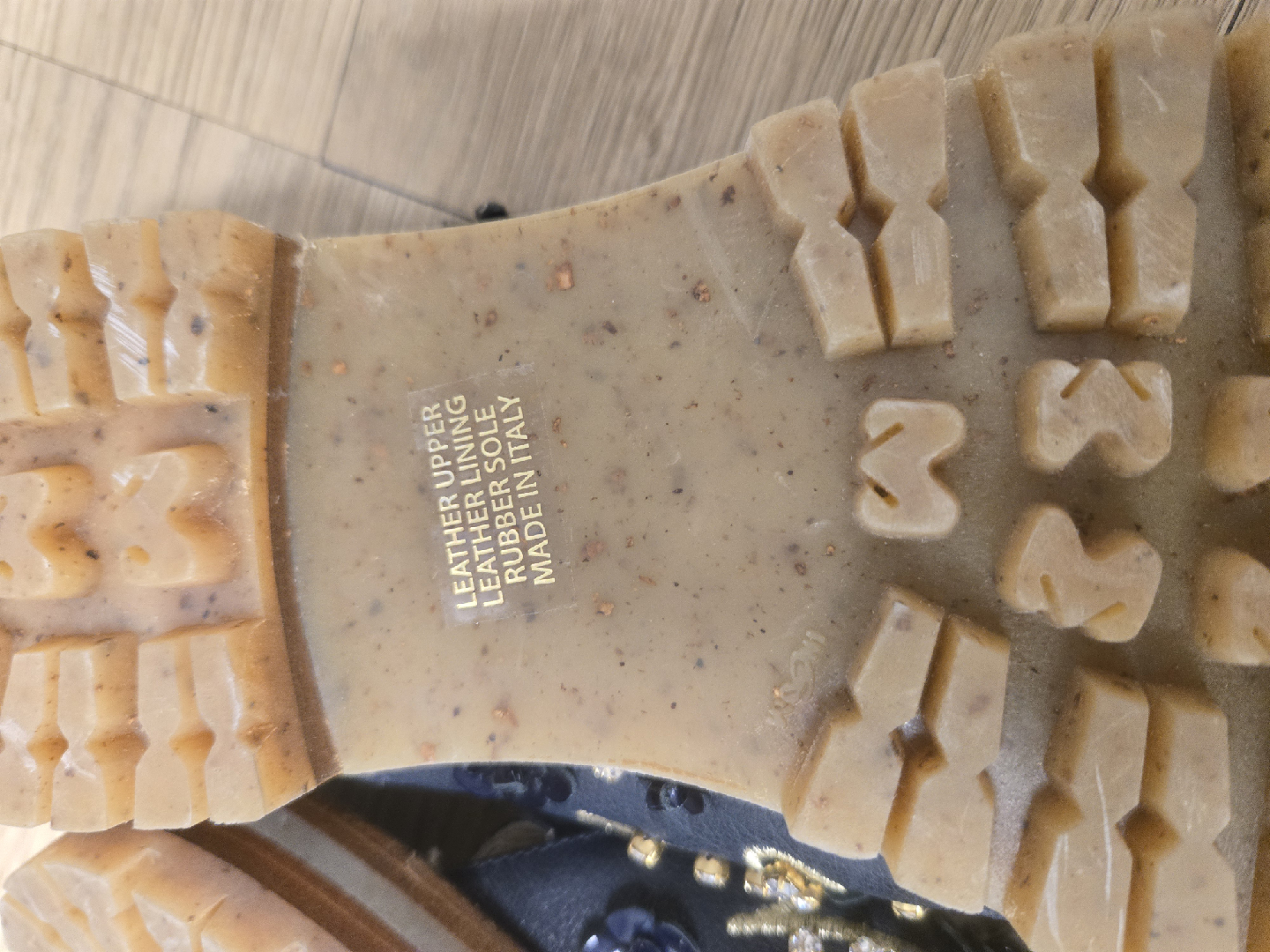 AGL Embellished Leather Sandals - photo 5
