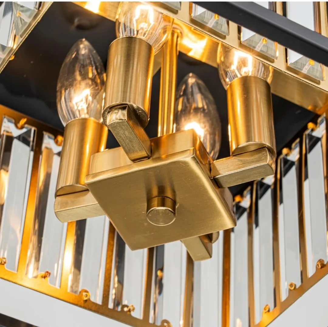 Flush Mount Ceiling Light Fixture image indicator(3)