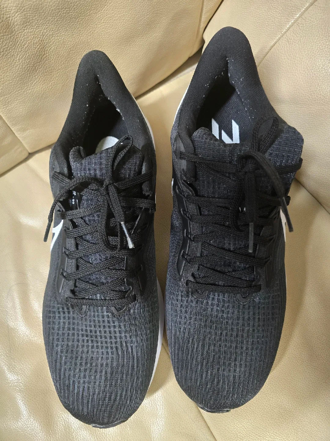 Nike Air Zoom Pegasus 39 Black/White image indicator(2)