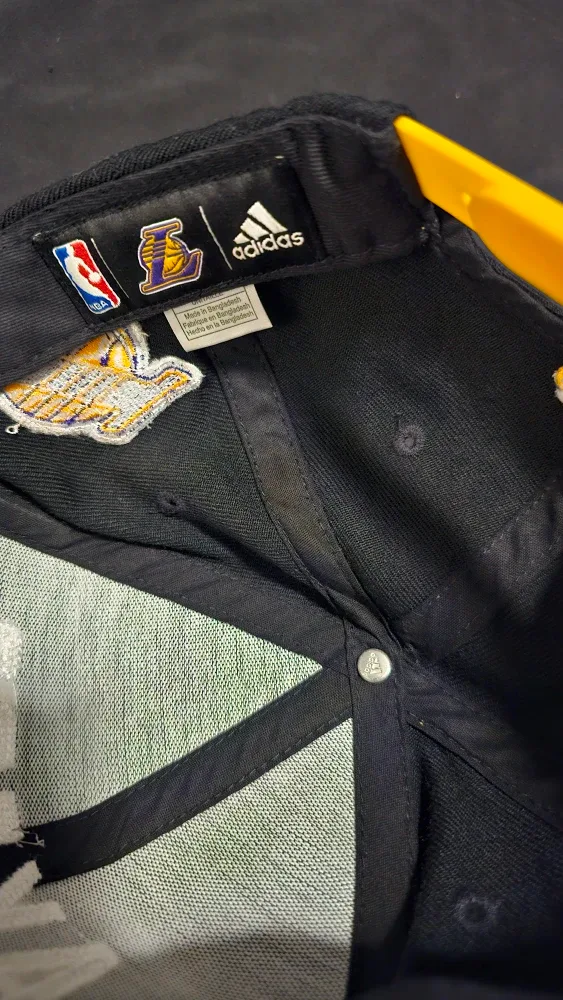 Adidas Los Angeles Lakers NBA Hat image indicator(2)