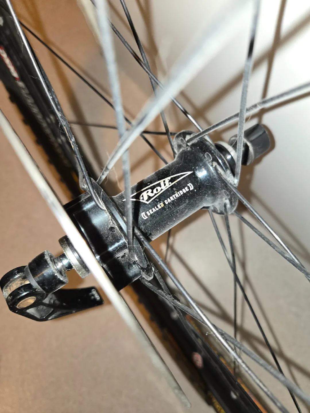 Rolf Dolomite Disc Wheelset image indicator(3)