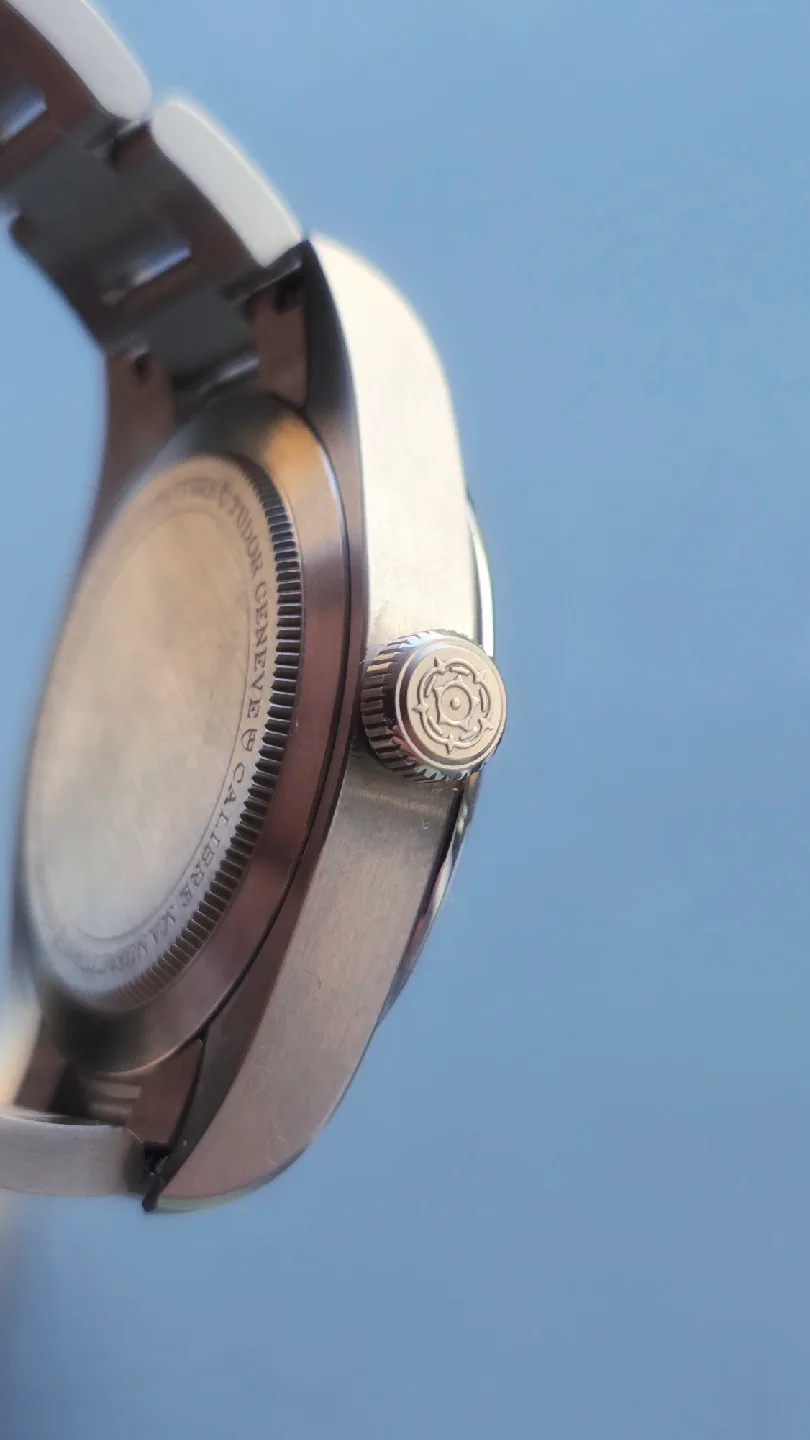 2024 Tudor Ranger Automatic Watch + Box/papers and extra straps image indicator(6)