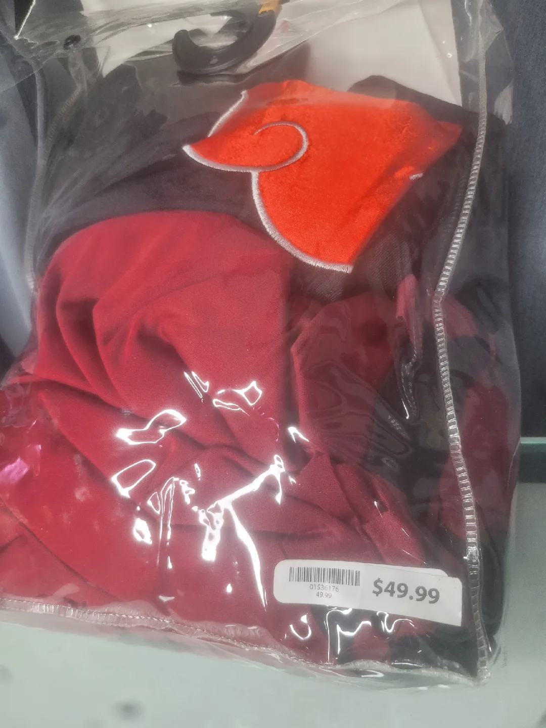 Bleach Ichigo's Shihakusho Costume - Child SM/MD 4-10 image indicator(2)