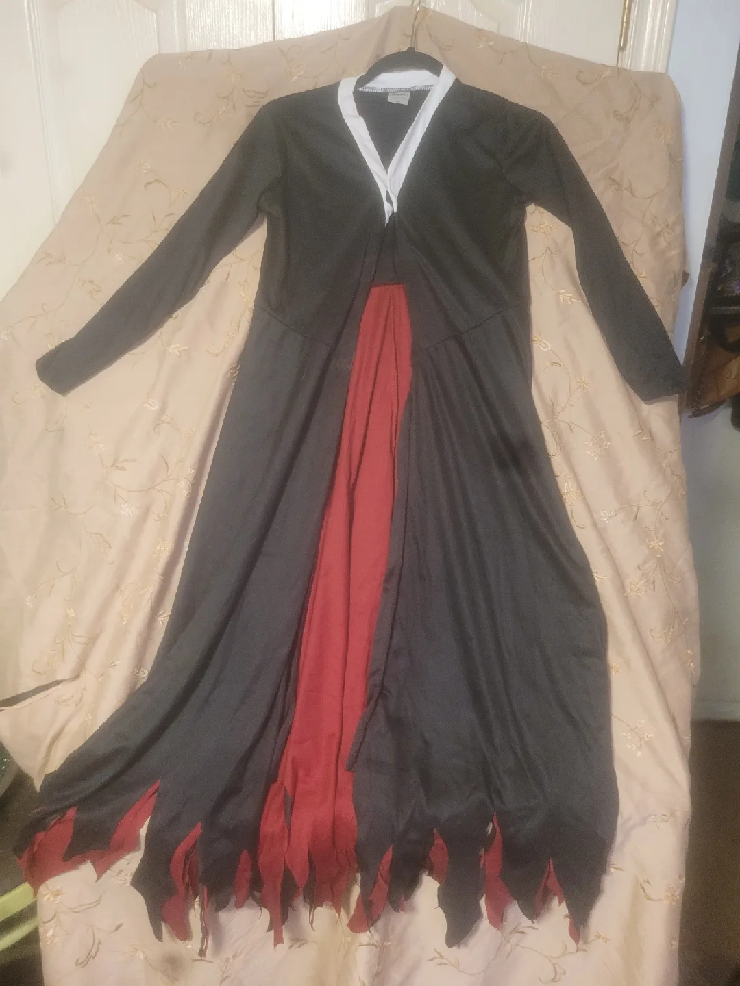Bleach Ichigo's Shihakusho Costume - Child SM/MD 4-10 image indicator(3)