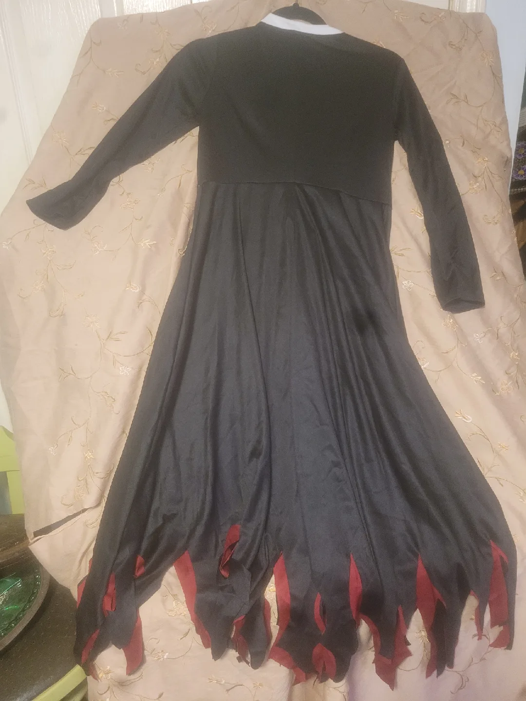 Bleach Ichigo's Shihakusho Costume - Child SM/MD 4-10 image indicator(4)