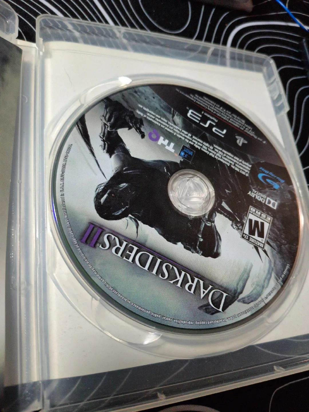 Darksiders II Limited Edition PS3 Game image indicator(3)