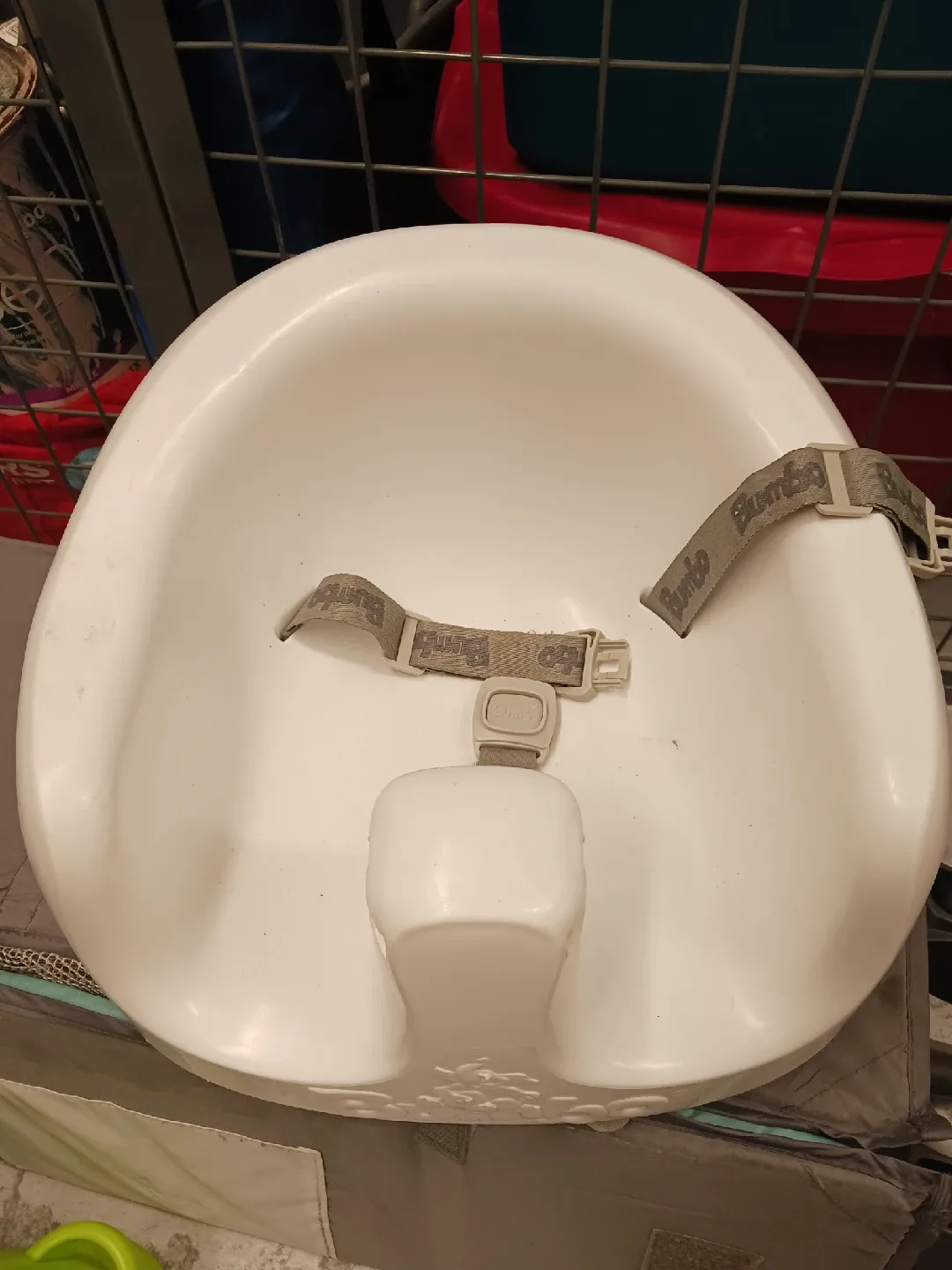 Baby Bundle: Bumbo Seat, Activity Table, More! image indicator(4)