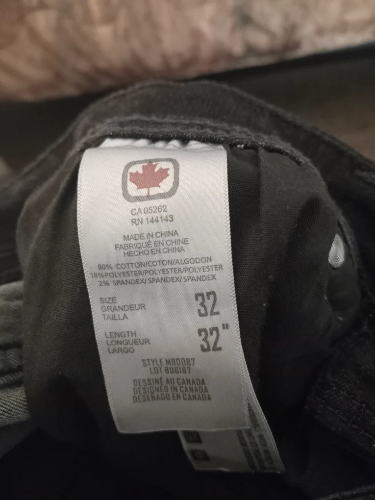 Point Zero London Jeans - Size 32 thumbnail