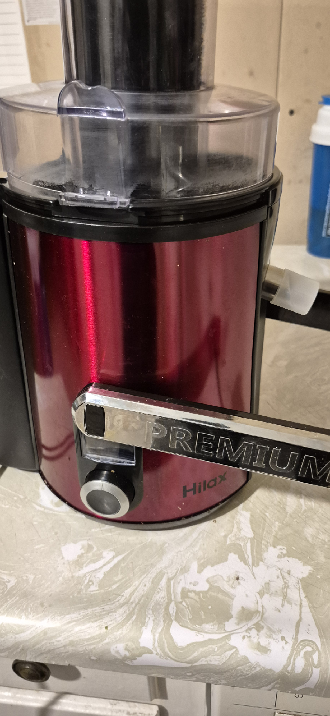 Hilax Premium Juicer